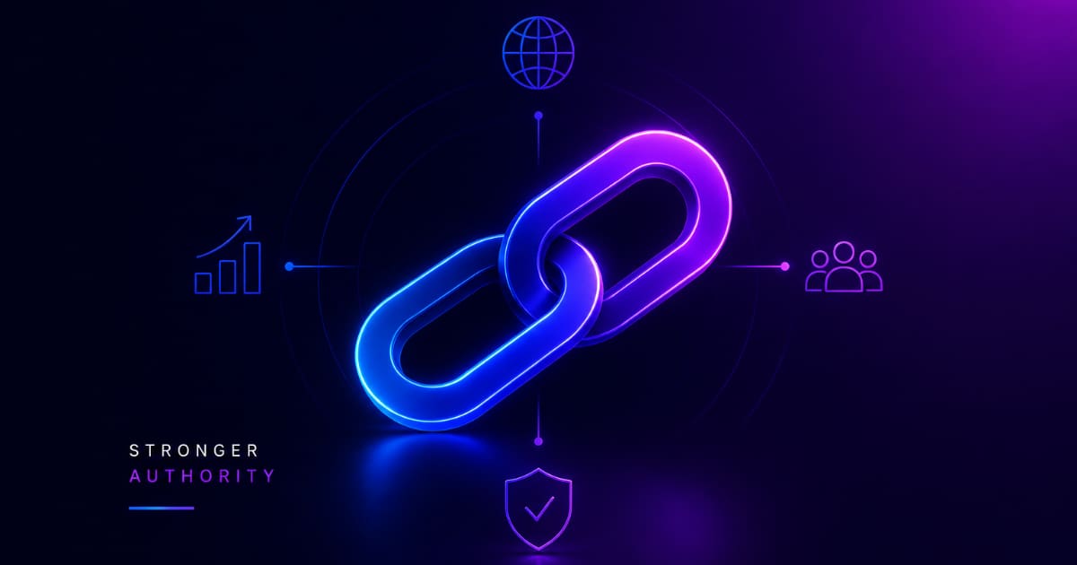 How Link-Building Strengthens SEO Authority in 2026