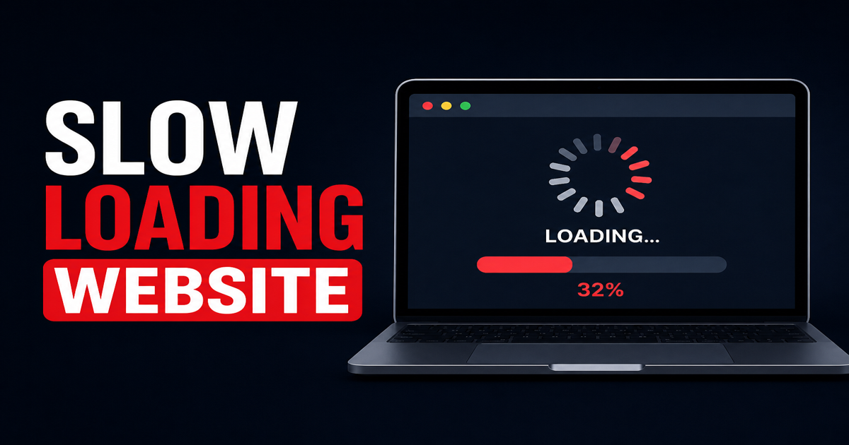 How Slow Loading Pages Damage Your SEO